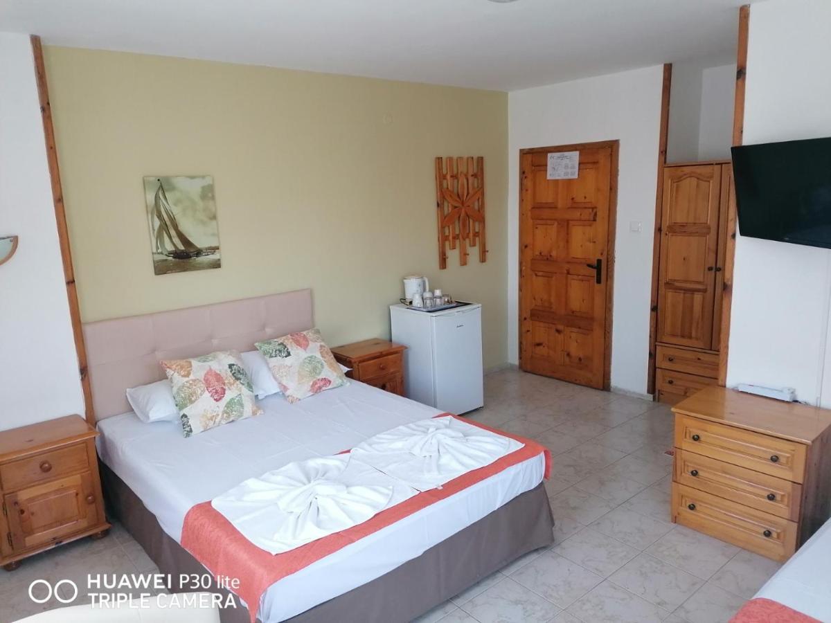 Family Hotel Sofi سوزوبول المظهر الخارجي الصورة