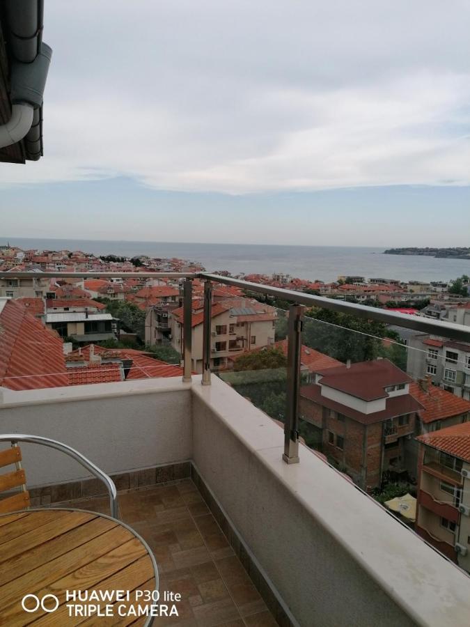 Family Hotel Sofi سوزوبول المظهر الخارجي الصورة