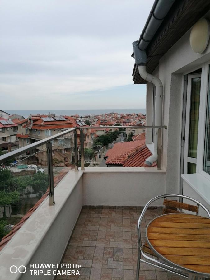 Family Hotel Sofi سوزوبول المظهر الخارجي الصورة