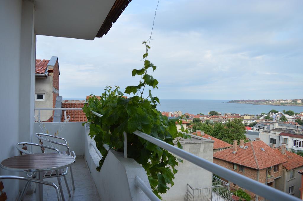 Family Hotel Sofi سوزوبول الغرفة الصورة