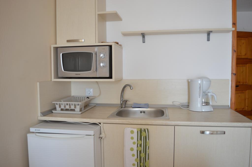 Family Hotel Sofi سوزوبول المظهر الخارجي الصورة