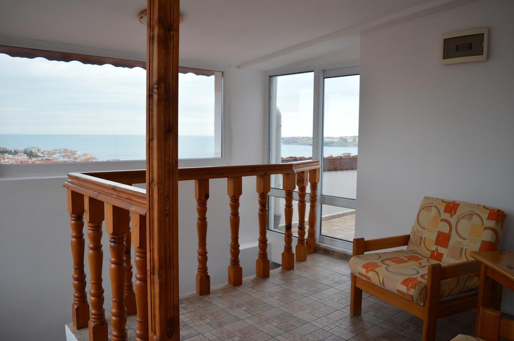 Family Hotel Sofi سوزوبول المظهر الخارجي الصورة