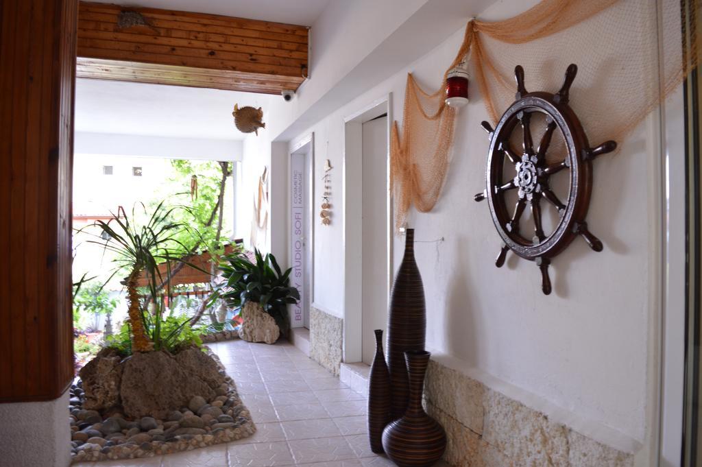 Family Hotel Sofi سوزوبول المظهر الخارجي الصورة
