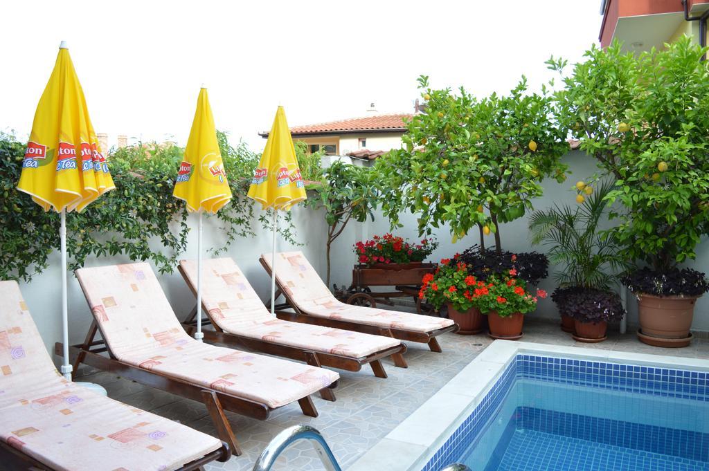 Family Hotel Sofi سوزوبول المظهر الخارجي الصورة