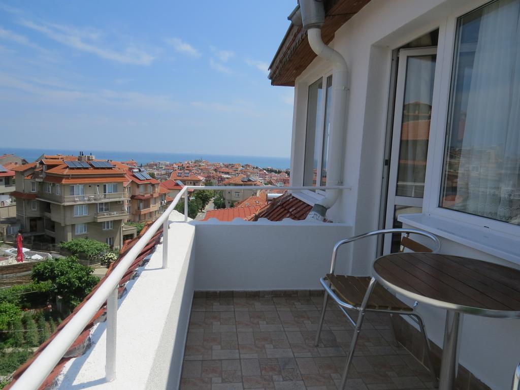 Family Hotel Sofi سوزوبول المظهر الخارجي الصورة