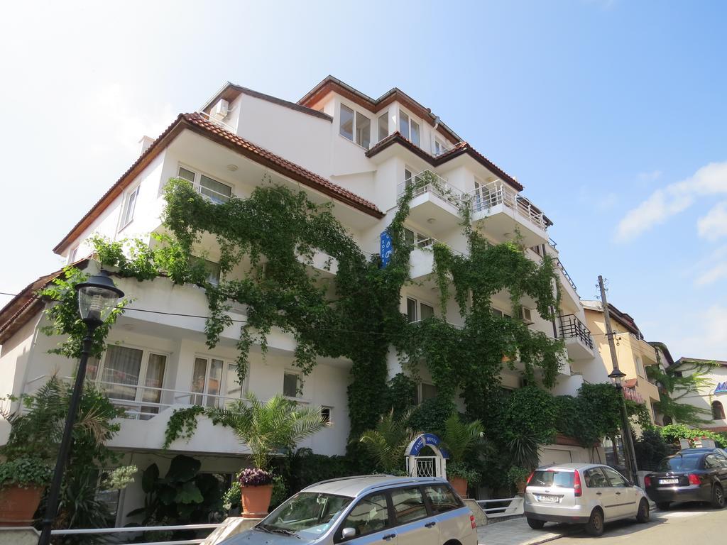 Family Hotel Sofi سوزوبول المظهر الخارجي الصورة