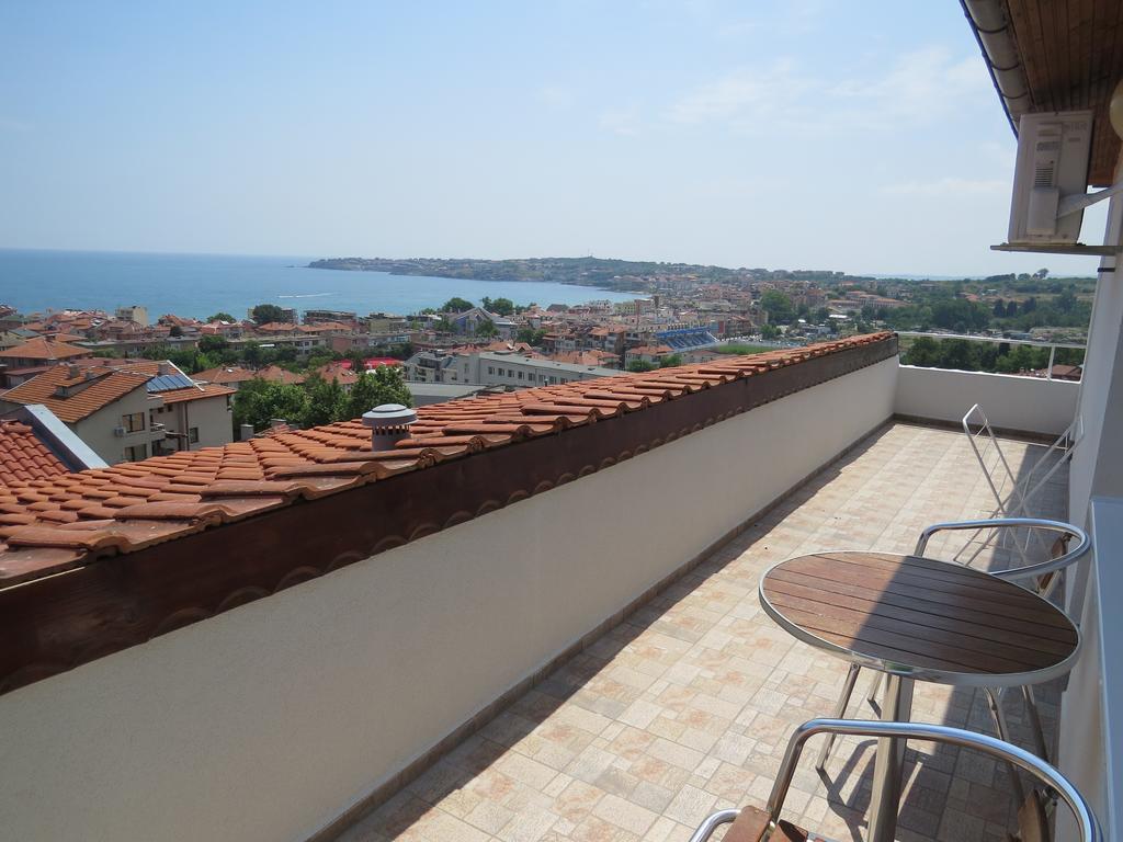 Family Hotel Sofi سوزوبول الغرفة الصورة
