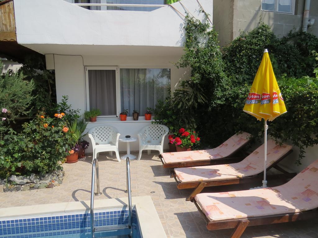 Family Hotel Sofi سوزوبول المظهر الخارجي الصورة