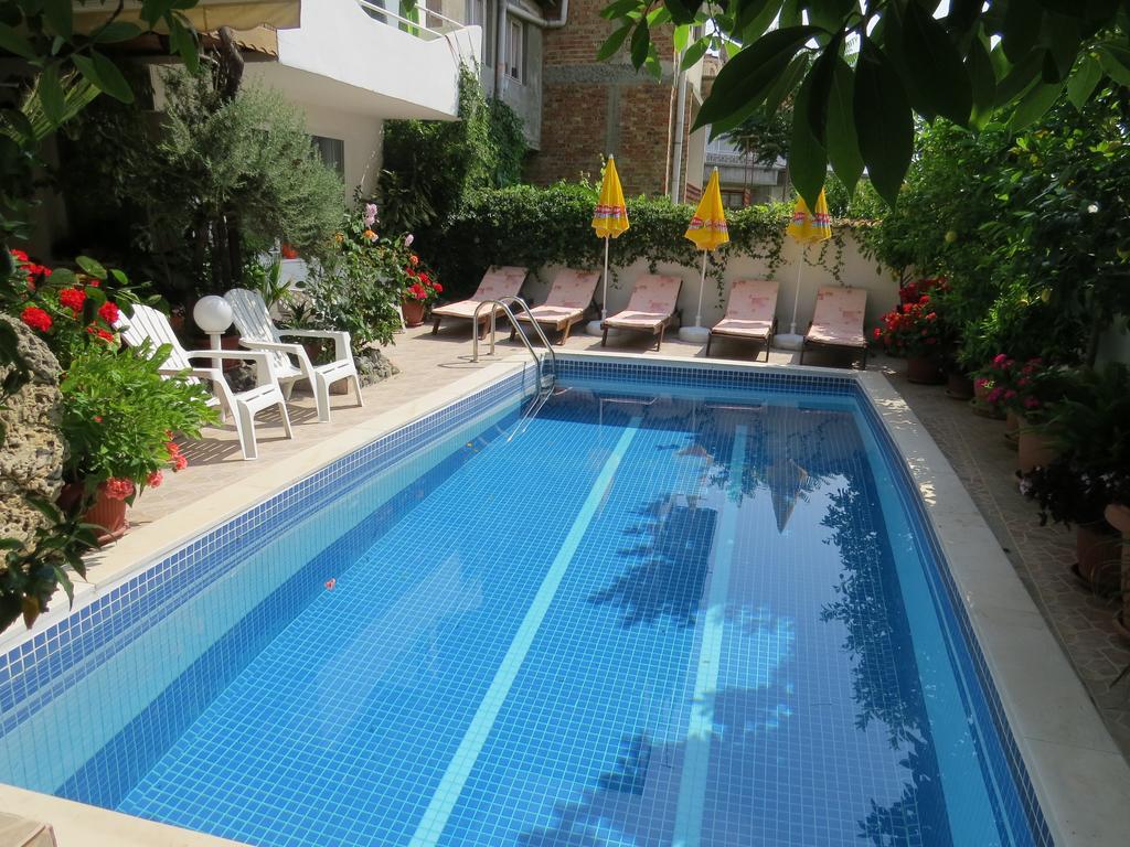 Family Hotel Sofi سوزوبول المظهر الخارجي الصورة