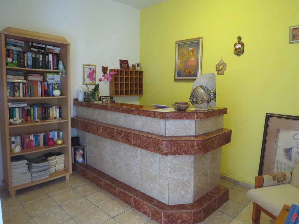 Family Hotel Sofi سوزوبول المظهر الخارجي الصورة