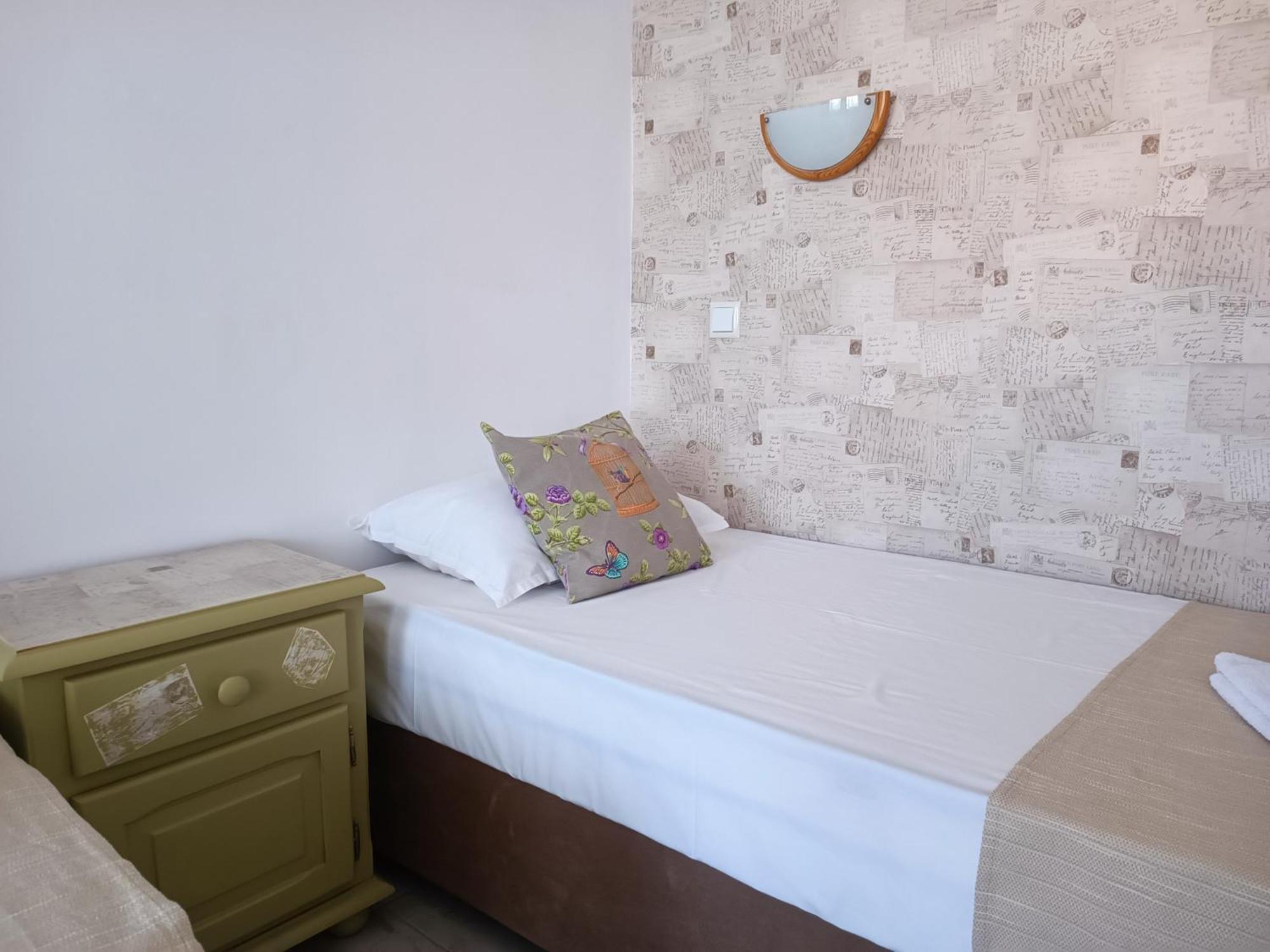 Family Hotel Sofi سوزوبول المظهر الخارجي الصورة