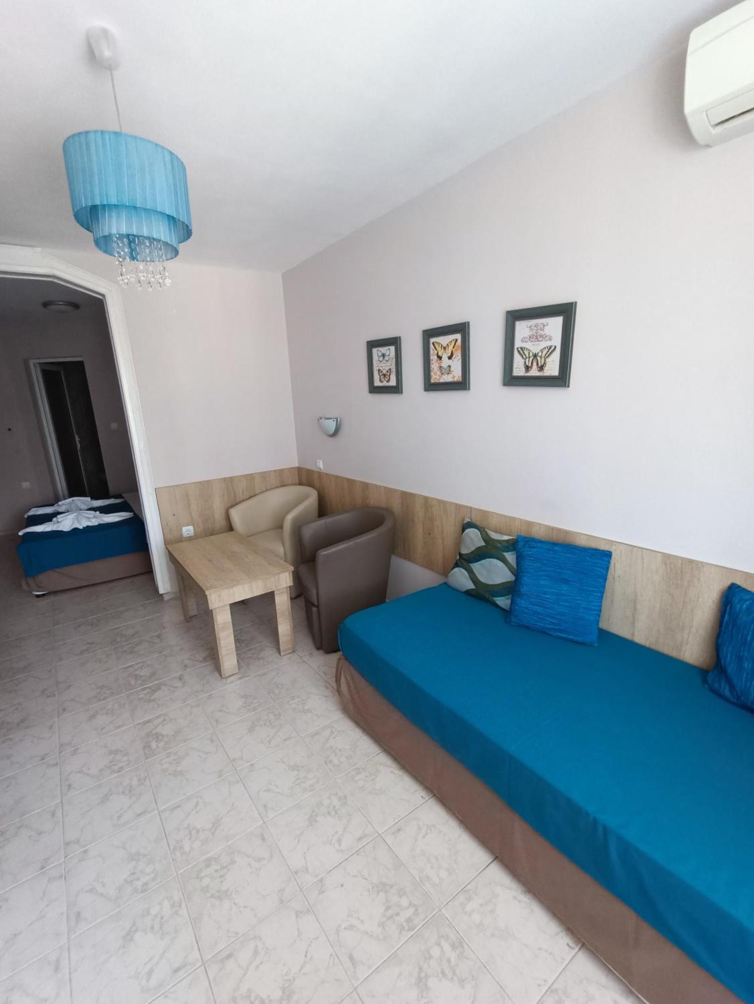 Family Hotel Sofi سوزوبول المظهر الخارجي الصورة