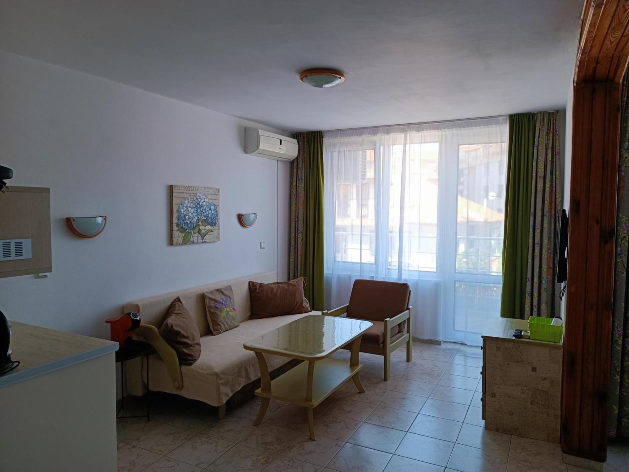 Family Hotel Sofi سوزوبول المظهر الخارجي الصورة