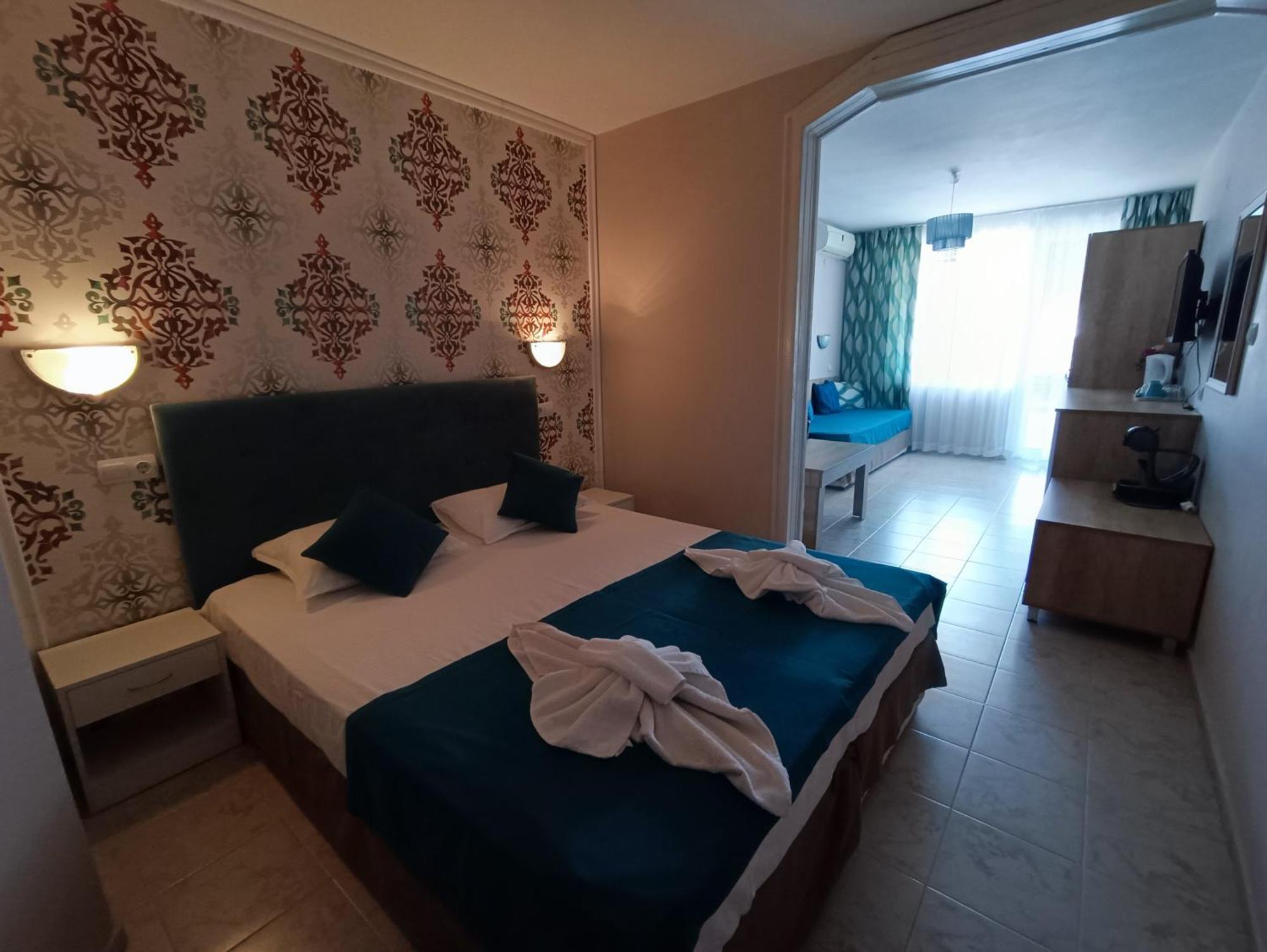 Family Hotel Sofi سوزوبول المظهر الخارجي الصورة