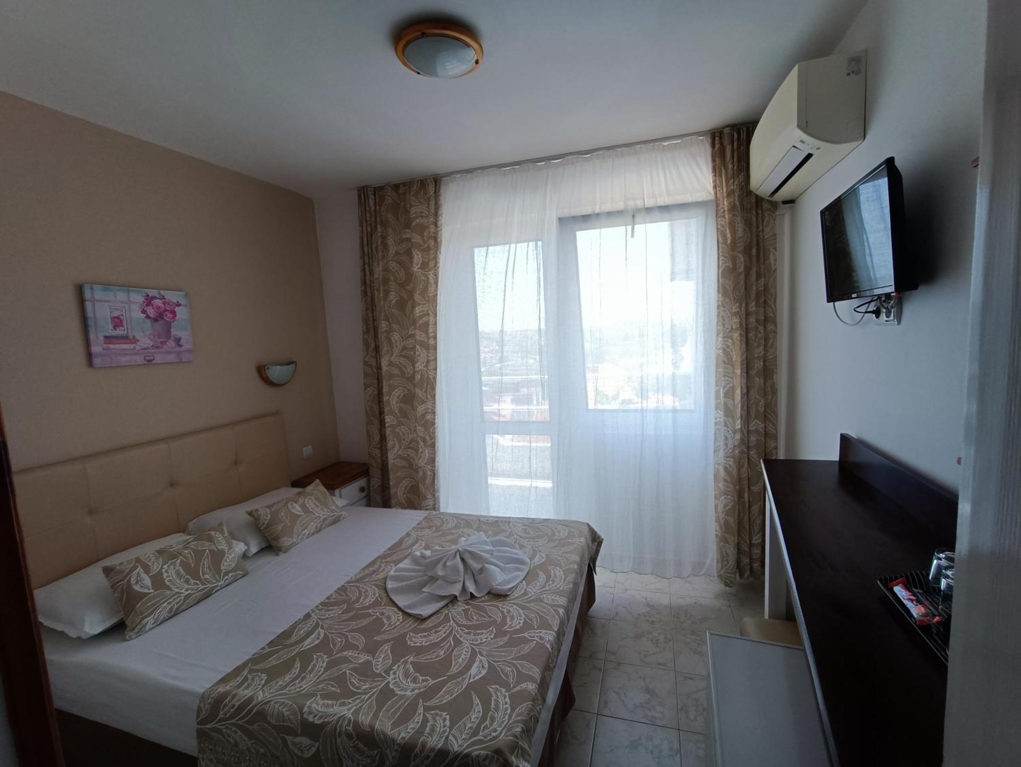 Family Hotel Sofi سوزوبول المظهر الخارجي الصورة