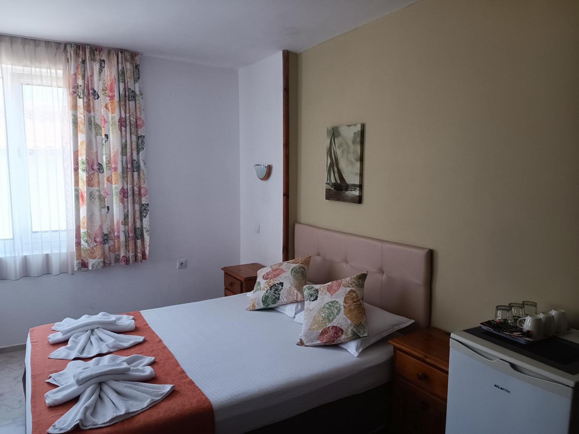 Family Hotel Sofi سوزوبول المظهر الخارجي الصورة