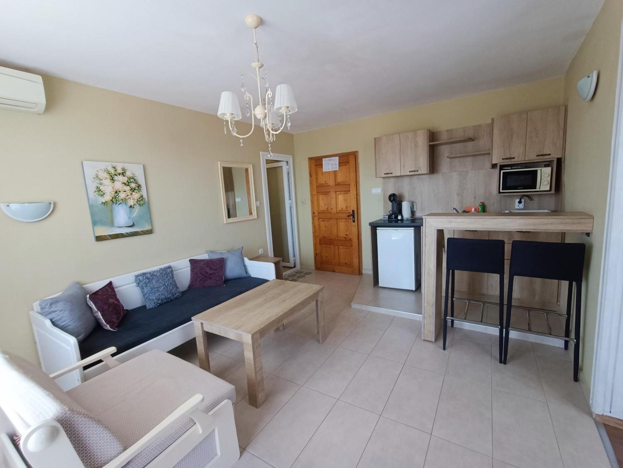 Family Hotel Sofi سوزوبول المظهر الخارجي الصورة