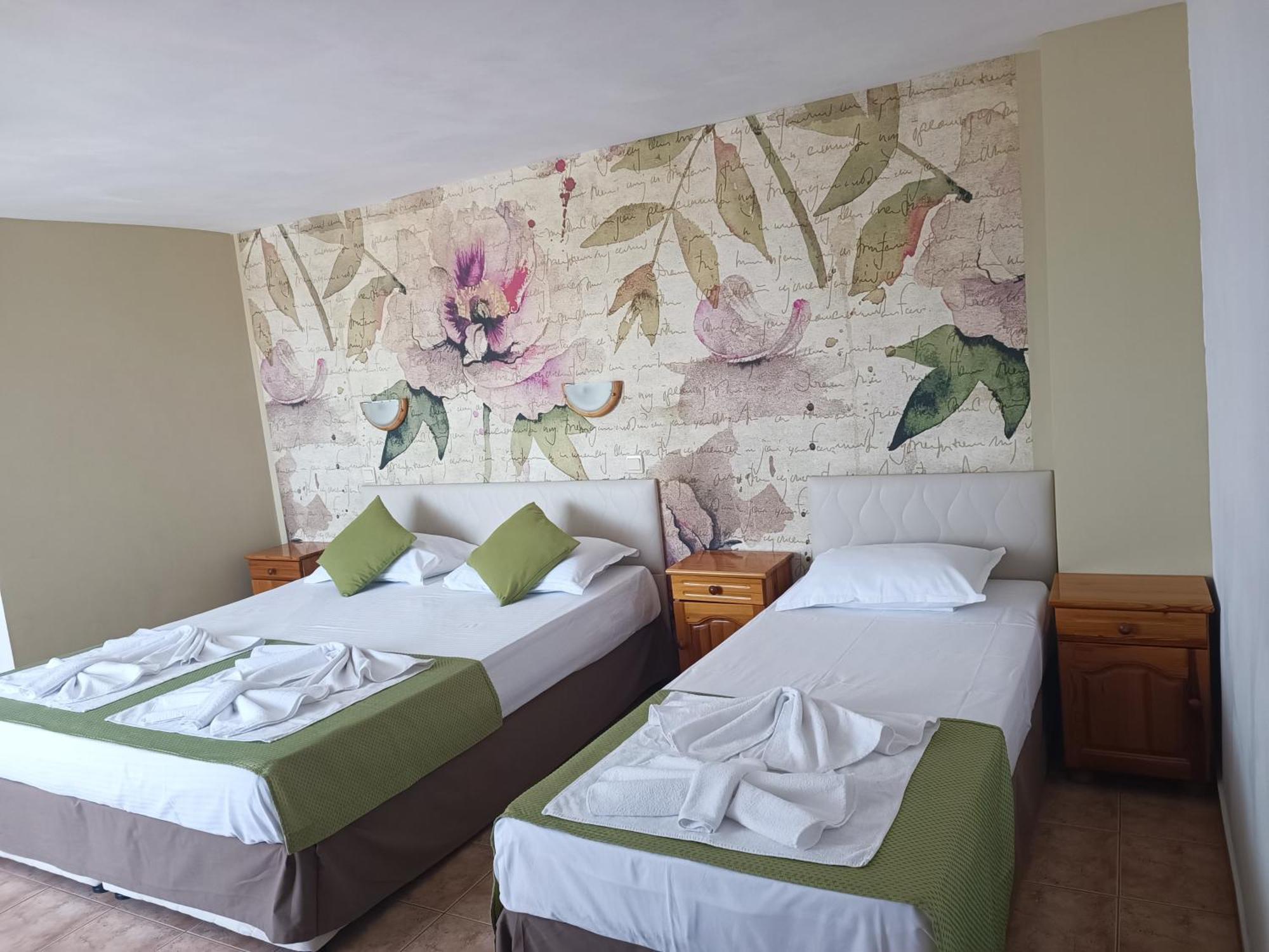 Family Hotel Sofi سوزوبول المظهر الخارجي الصورة