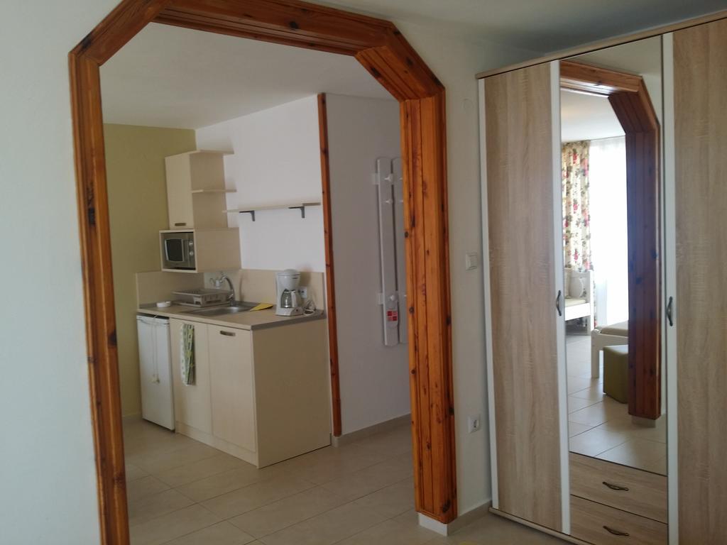 Family Hotel Sofi سوزوبول المظهر الخارجي الصورة