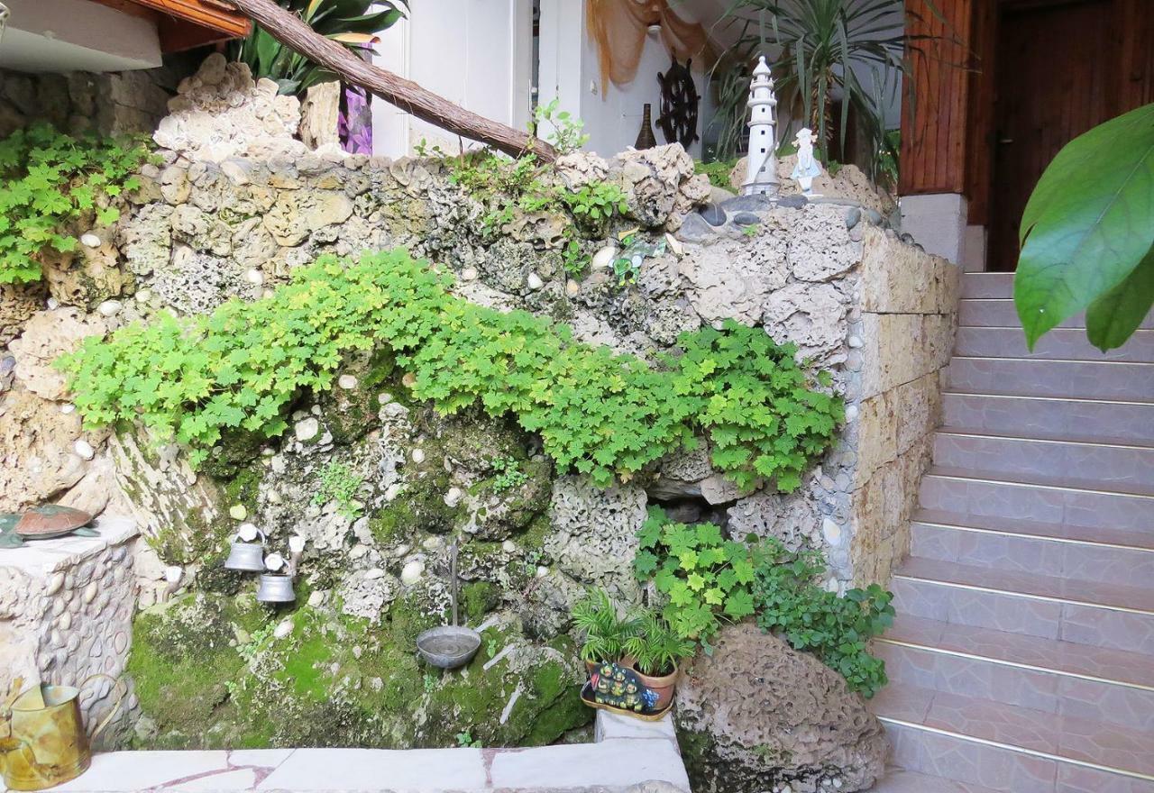 Family Hotel Sofi سوزوبول المظهر الخارجي الصورة