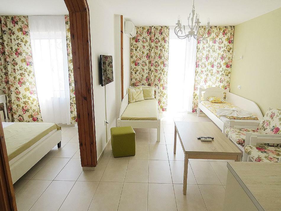 Family Hotel Sofi سوزوبول المظهر الخارجي الصورة