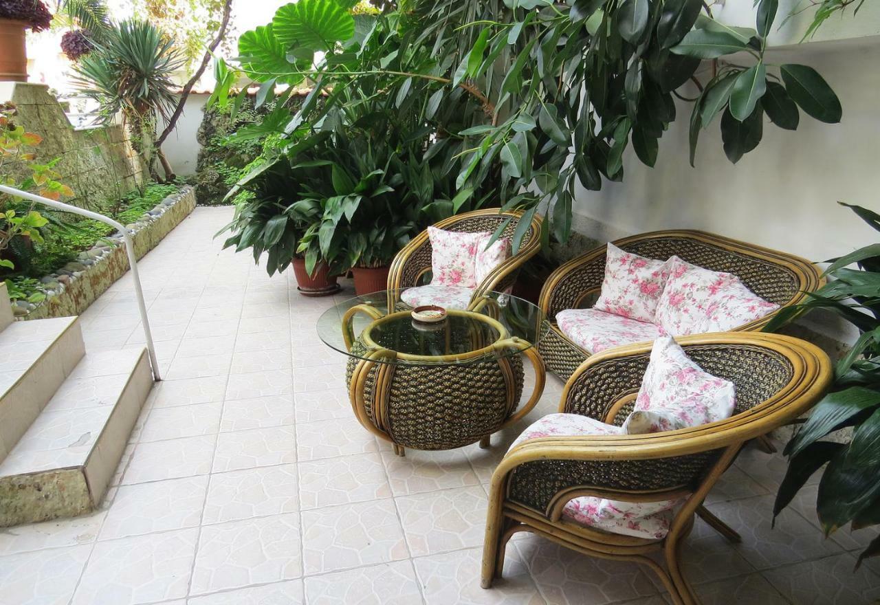 Family Hotel Sofi سوزوبول المظهر الخارجي الصورة