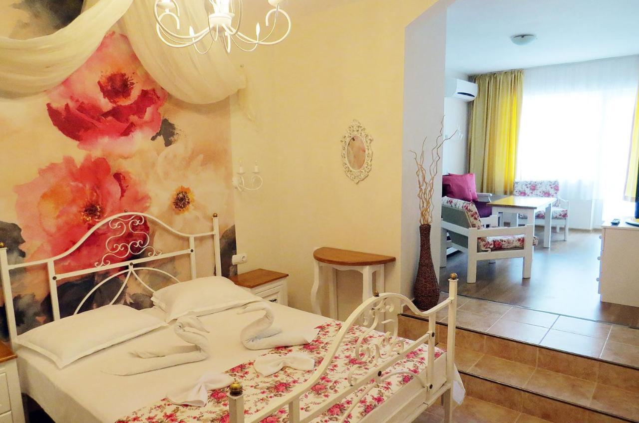 Family Hotel Sofi سوزوبول المظهر الخارجي الصورة